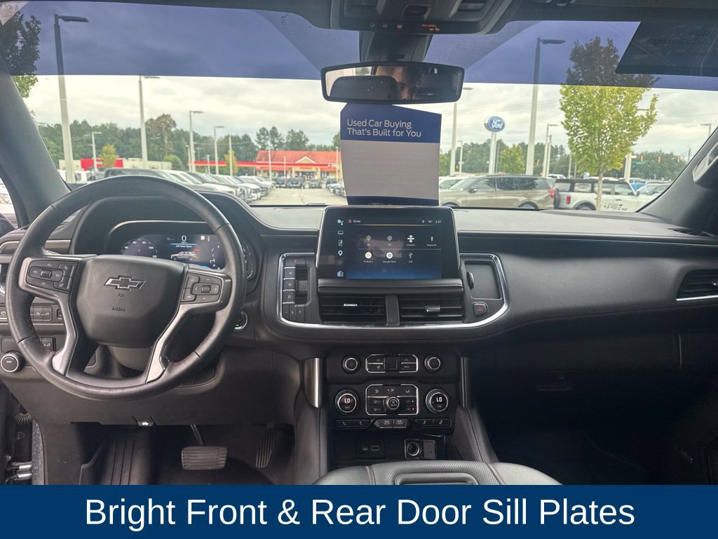 Used 2022 Chevrolet Tahoe RST w/ Luxury Package RWD image 23