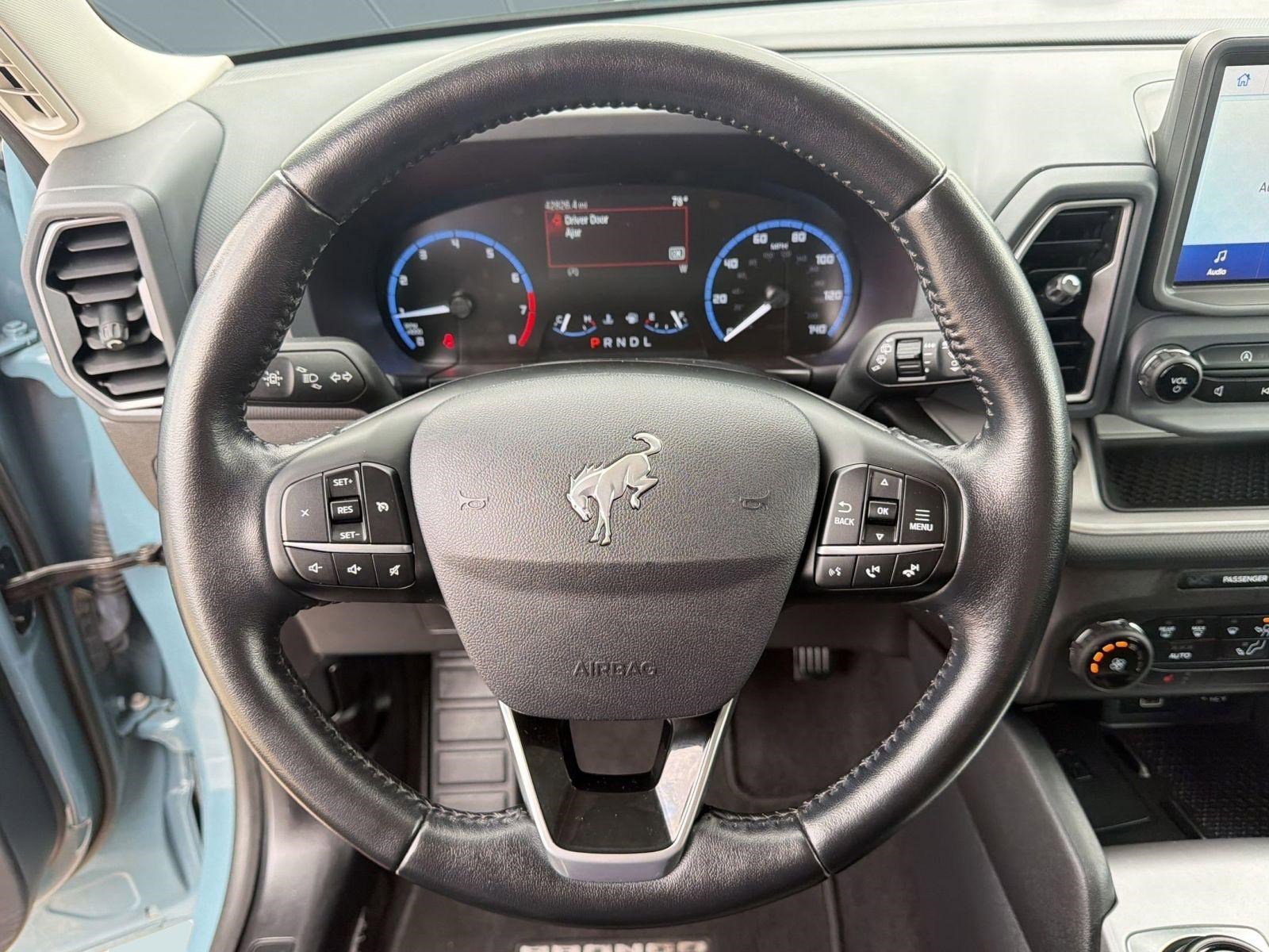 Certified 2023 Ford Bronco Sport Big Bend w/ Convenience Package image 16