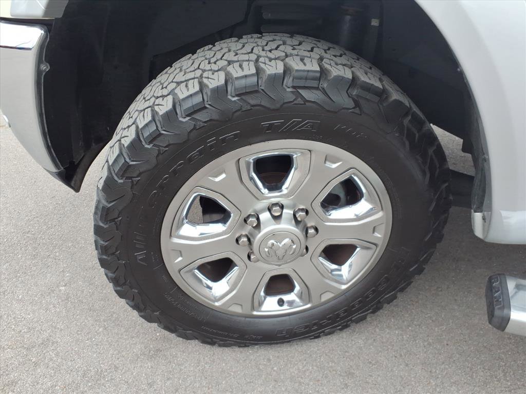 Used 2017 RAM 2500 Laramie image 9