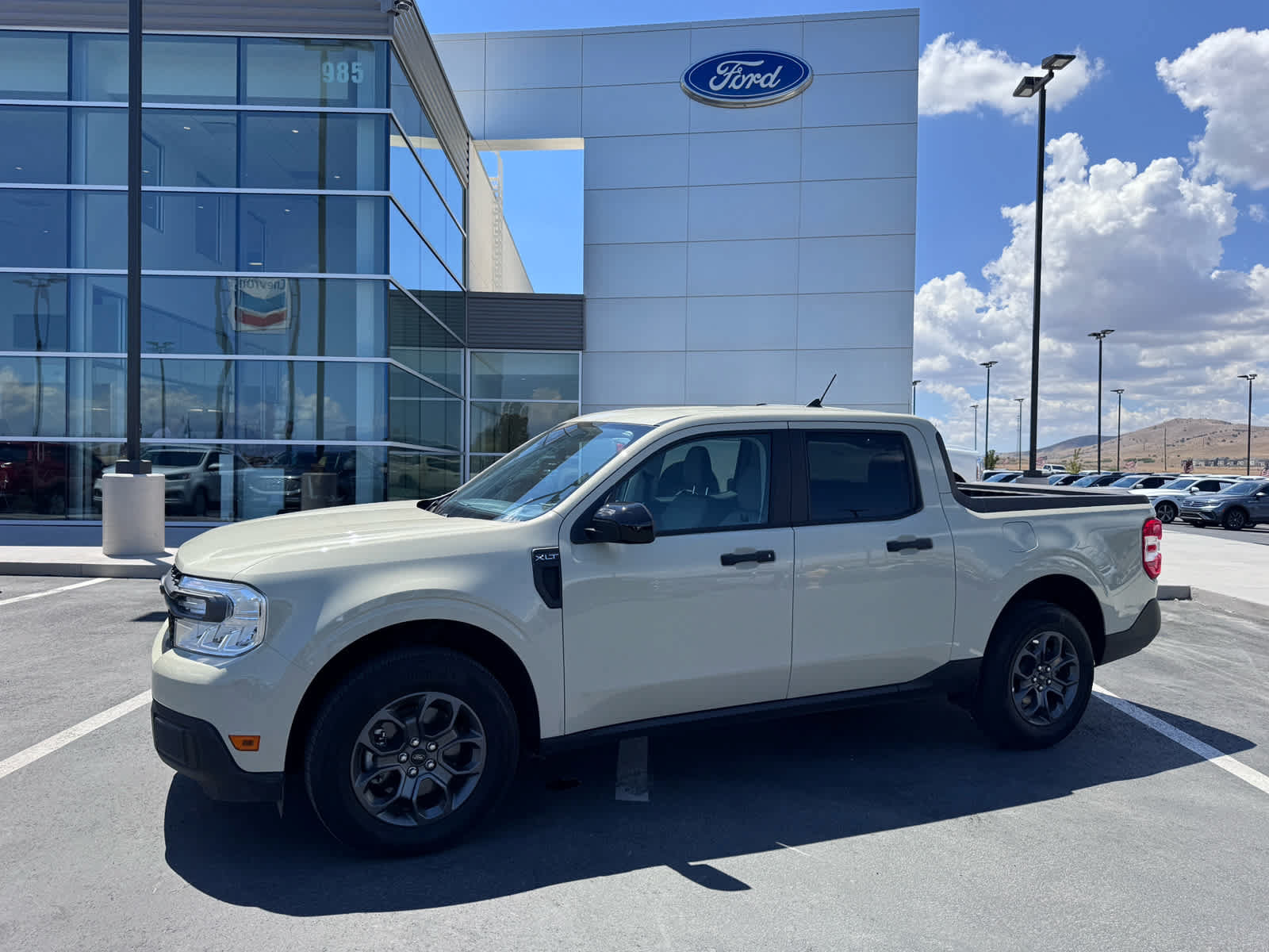 Certified 2024 Ford Maverick XLT w/ XLT Luxury Package