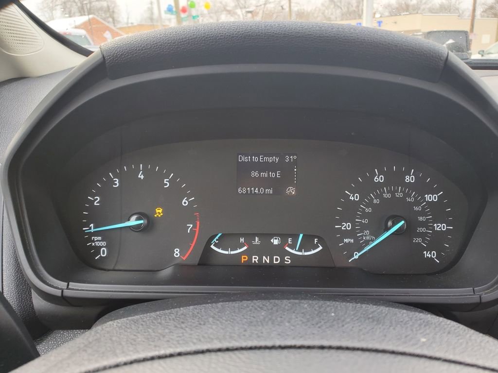 Certified 2022 Ford EcoSport S image 21