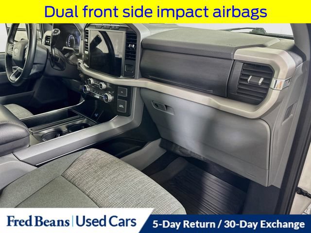 Certified 2023 Ford F150 XLT w/ Equipment Group 302A High AWD/4WD image 35