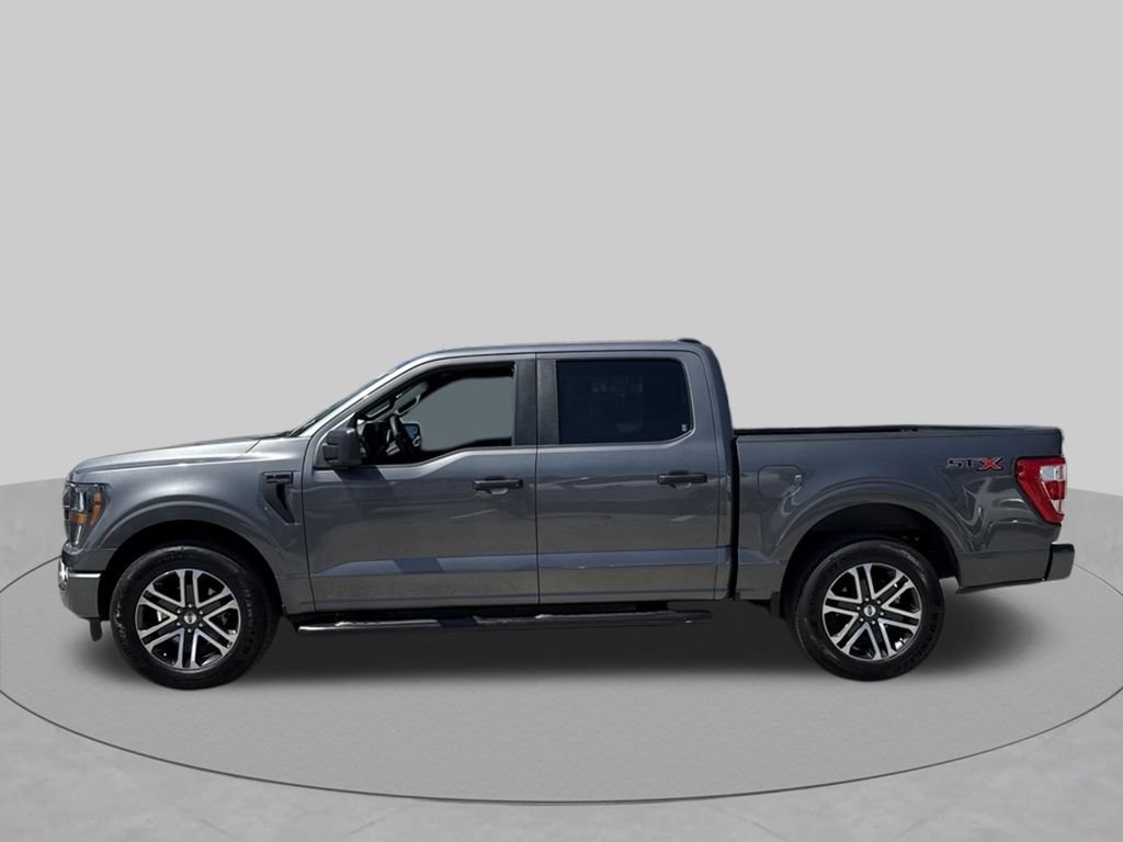 Certified 2023 Ford F150 XL w/ STX Appearance Package RWD image 2