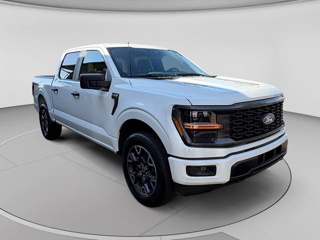 Certified 2024 Ford F150 STX AWD/4WD image 7