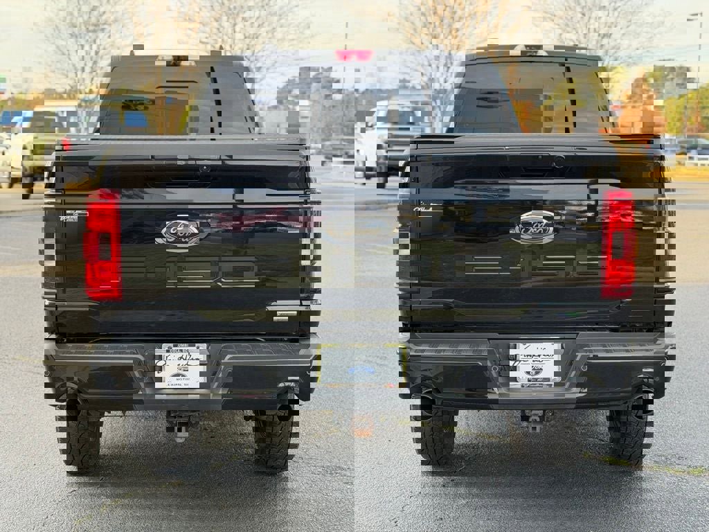 Certified 2023 Ford F150 XLT w/ Equipment Group 302A High image 6