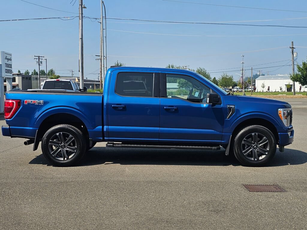 Certified 2023 Ford F150 XLT w/ Equipment Group 302A High AWD/4WD image 5
