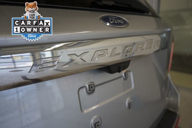Certified 2022 Ford Explorer XLT image 14