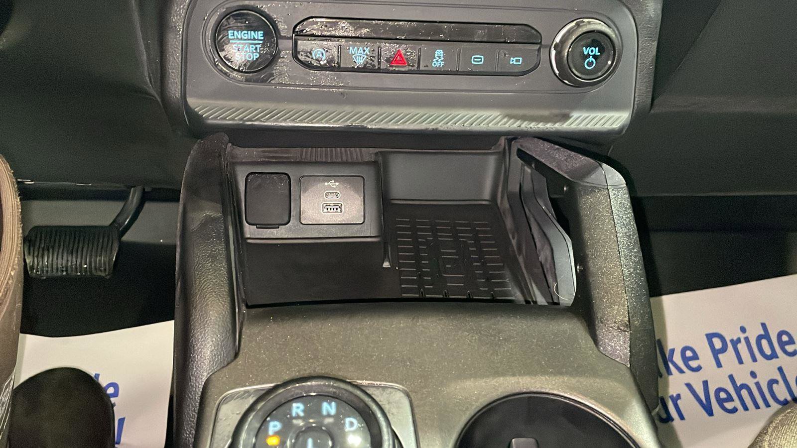 Certified 2025 Ford Bronco Sport Big Bend image 24