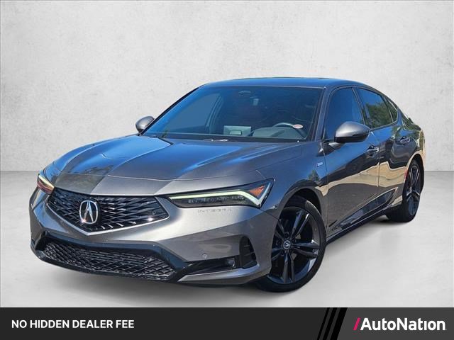 Used 2025 Acura Integra A-Spec