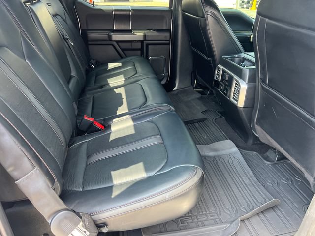 Certified 2019 Ford F150 Platinum w/ Equipment Group 701A Luxury AWD/4WD image 19