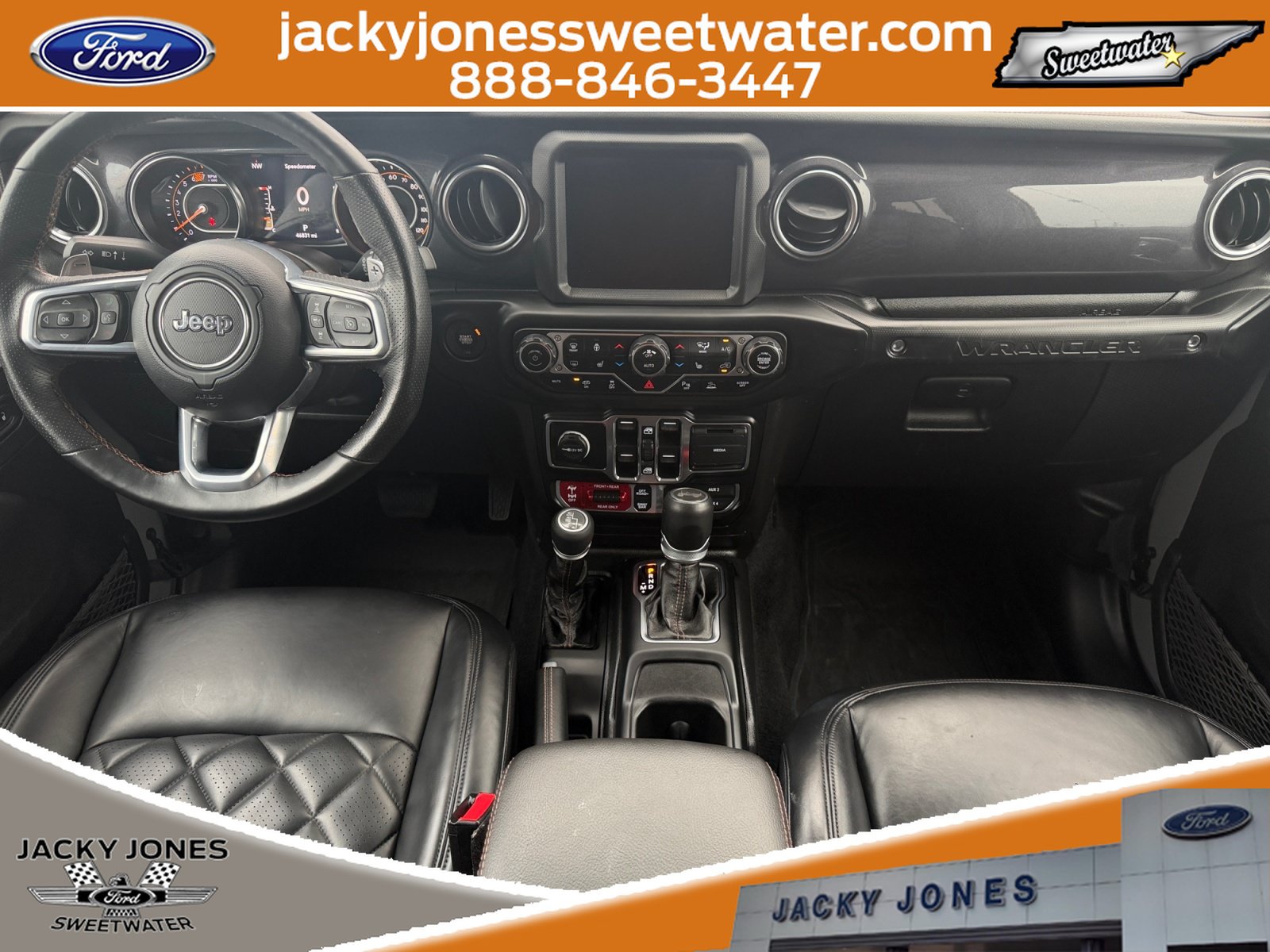 Used 2023 Jeep Wrangler Unlimited Rubicon 392 AWD/4WD image 14