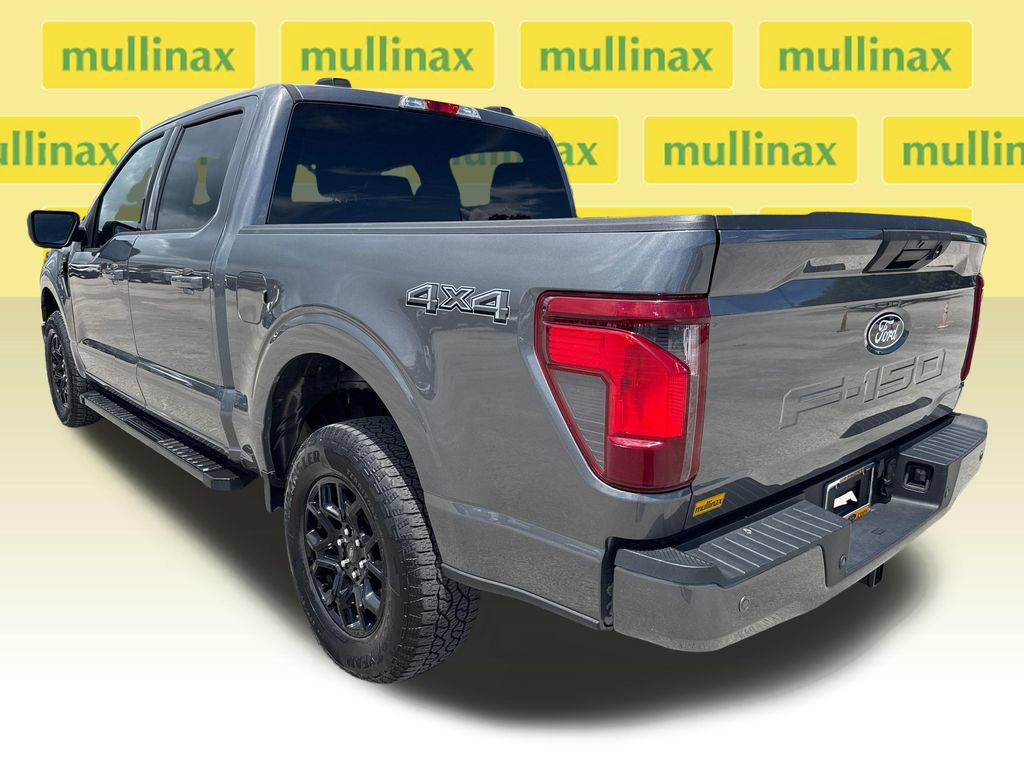 Certified 2024 Ford F150 XLT w/ XLT Black Appearance Package AWD/4WD image 9