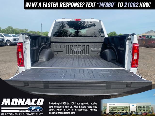 Certified 2023 Ford F150 XL w/ STX Appearance Package AWD/4WD image 11