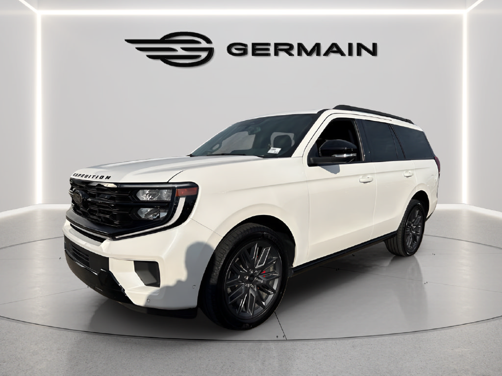 Certified 2025 Ford Expedition Platinum w/ Stealth Performance Package AWD/4WD image 4