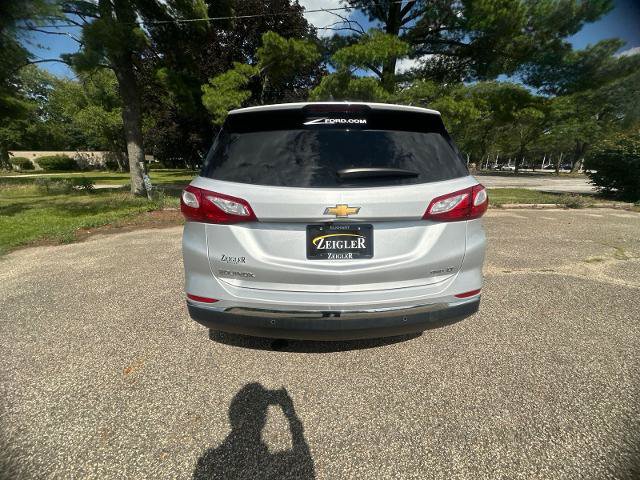 Used 2019 Chevrolet Equinox LT AWD/4WD image 7