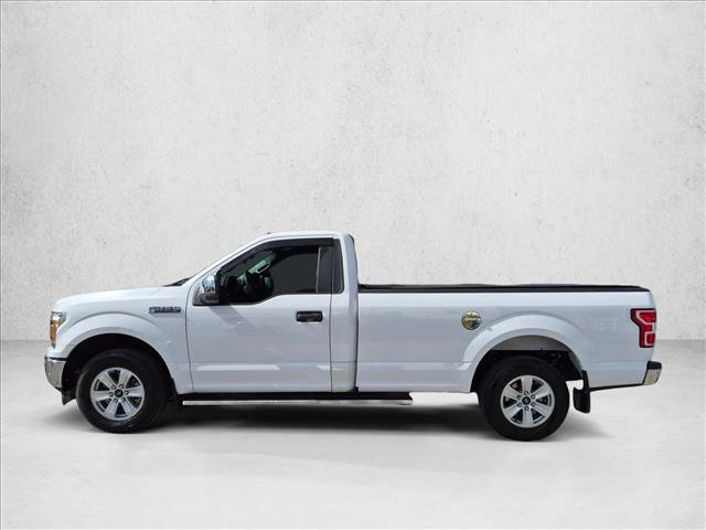 Certified 2020 Ford F150 XL w/ Equipment Group 101A Mid RWD image 8