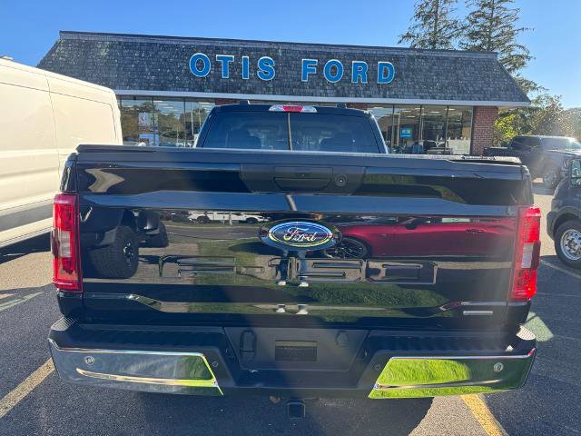 Certified 2022 Ford F150 XLT w/ Trailer Tow Package image 5