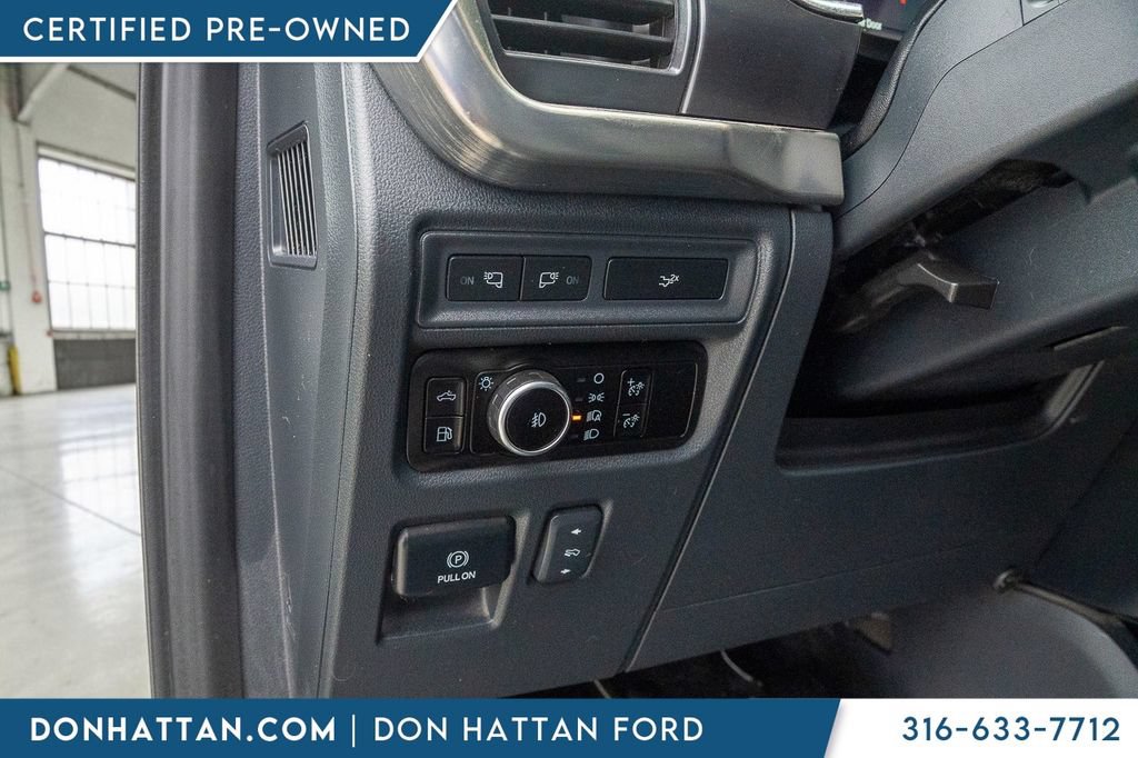 Certified 2023 Ford F150 Lariat w/ Max Trailer Tow Package AWD/4WD image 16