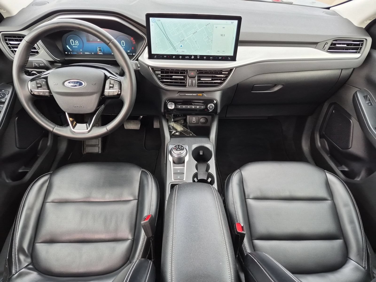 Certified 2024 Ford Escape Platinum AWD/4WD image 28
