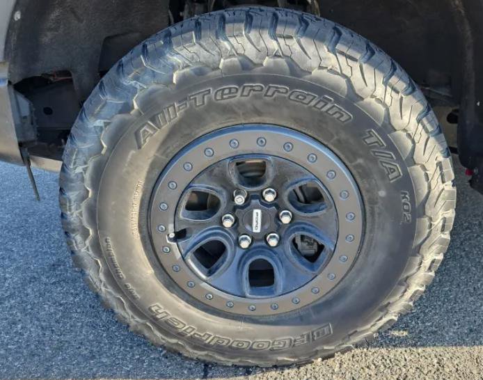Certified 2022 Ford F150 Raptor w/ Equipment Group 801A High AWD/4WD image 2