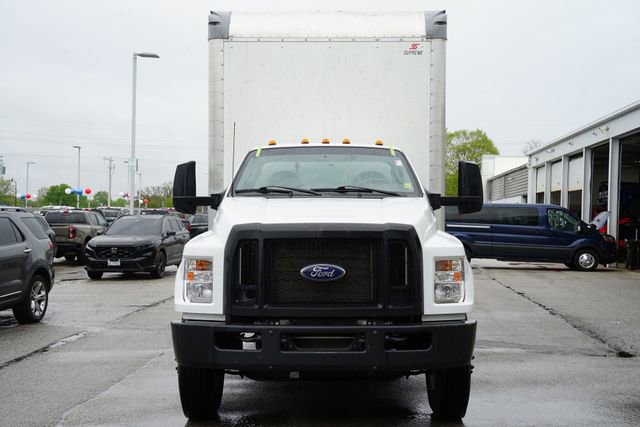 Certified 2023 Ford F650 2WD Regular Cab Super Duty video 2