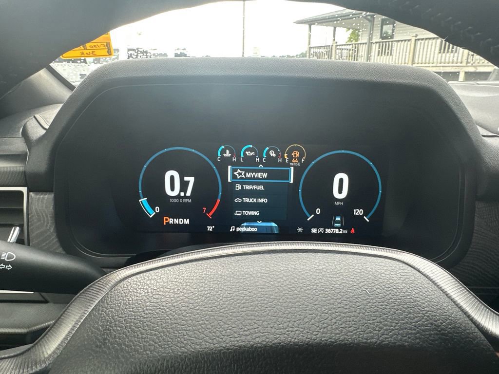 Certified 2023 Ford F150 Platinum w/ Equipment Group 701A High image 23