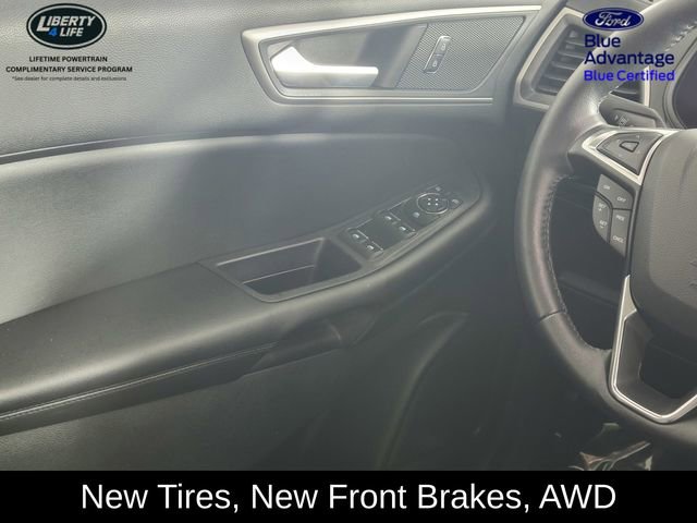 Certified 2022 Ford Edge SEL w/ Convenience Package image 32