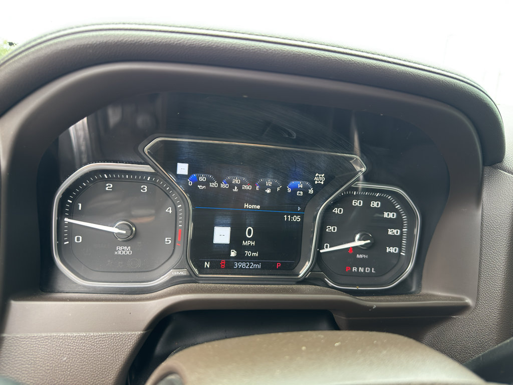 Used 2023 GMC Sierra 2500 Denali AWD/4WD image 13