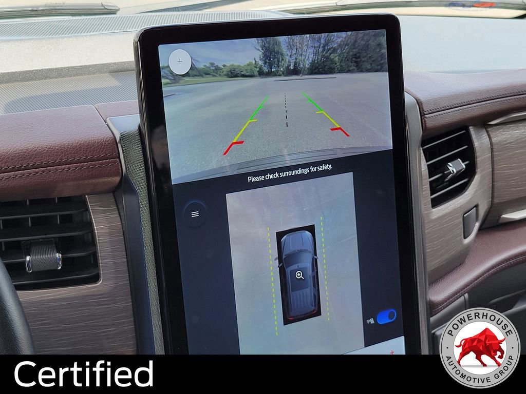 Certified 2022 Ford Expedition Limited image 28