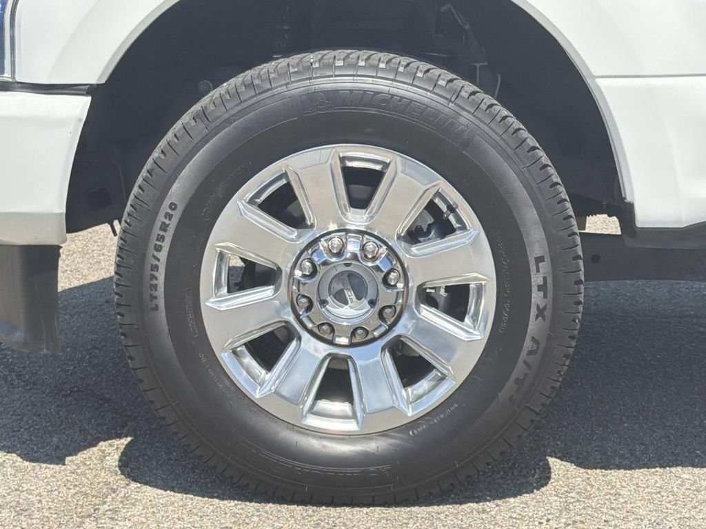 Certified 2022 Ford F250 Platinum AWD/4WD image 31