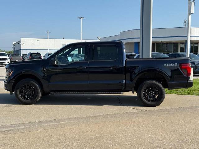 Certified 2024 Ford F150 XLT w/ Equipment Group 302A MID AWD/4WD image 2