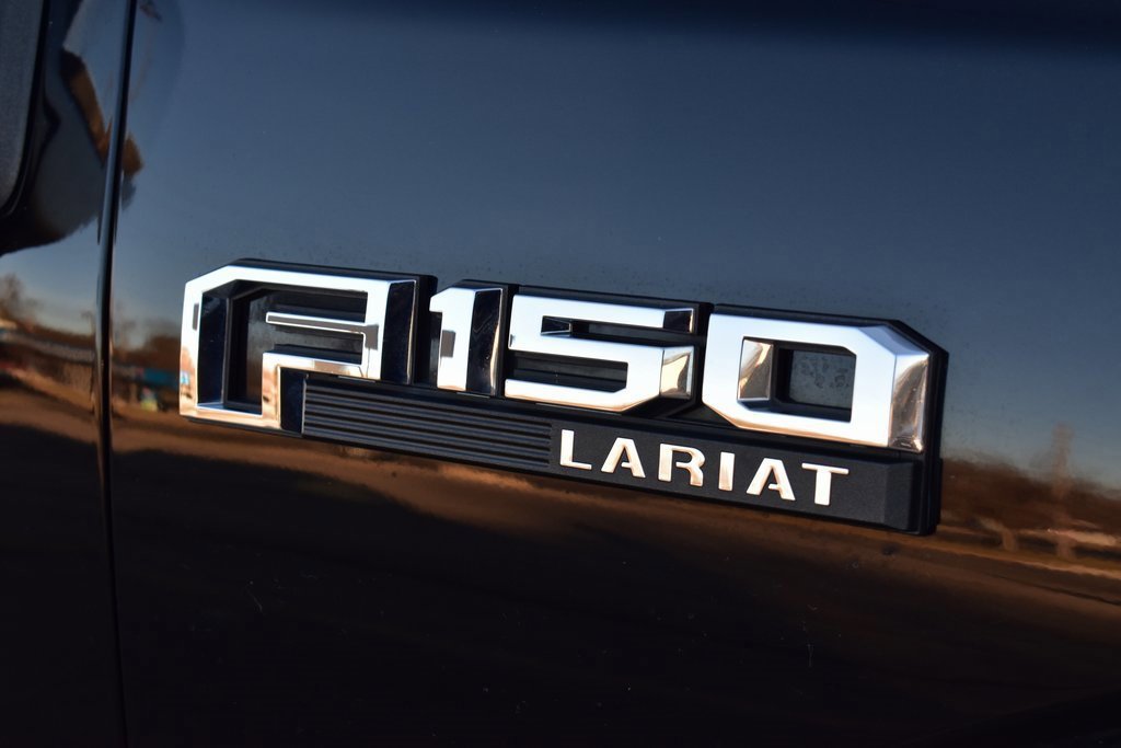 Certified 2019 Ford F150 Lariat w/ Equipment Group 502A Luxury image 6
