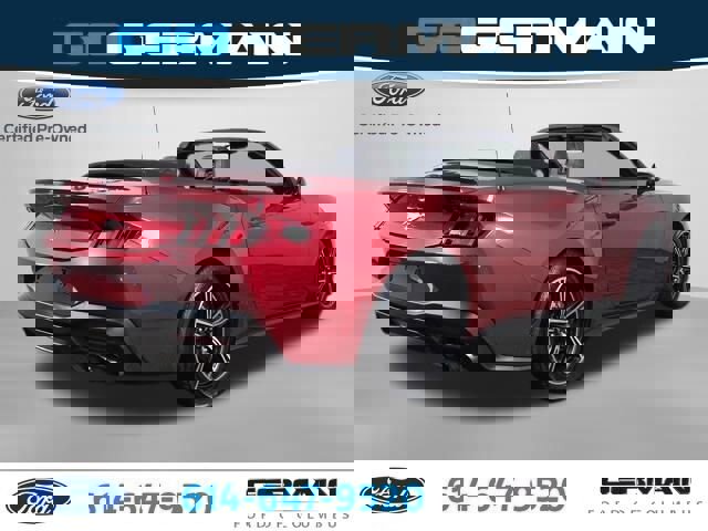 Certified 2024 Ford Mustang Premium image 7