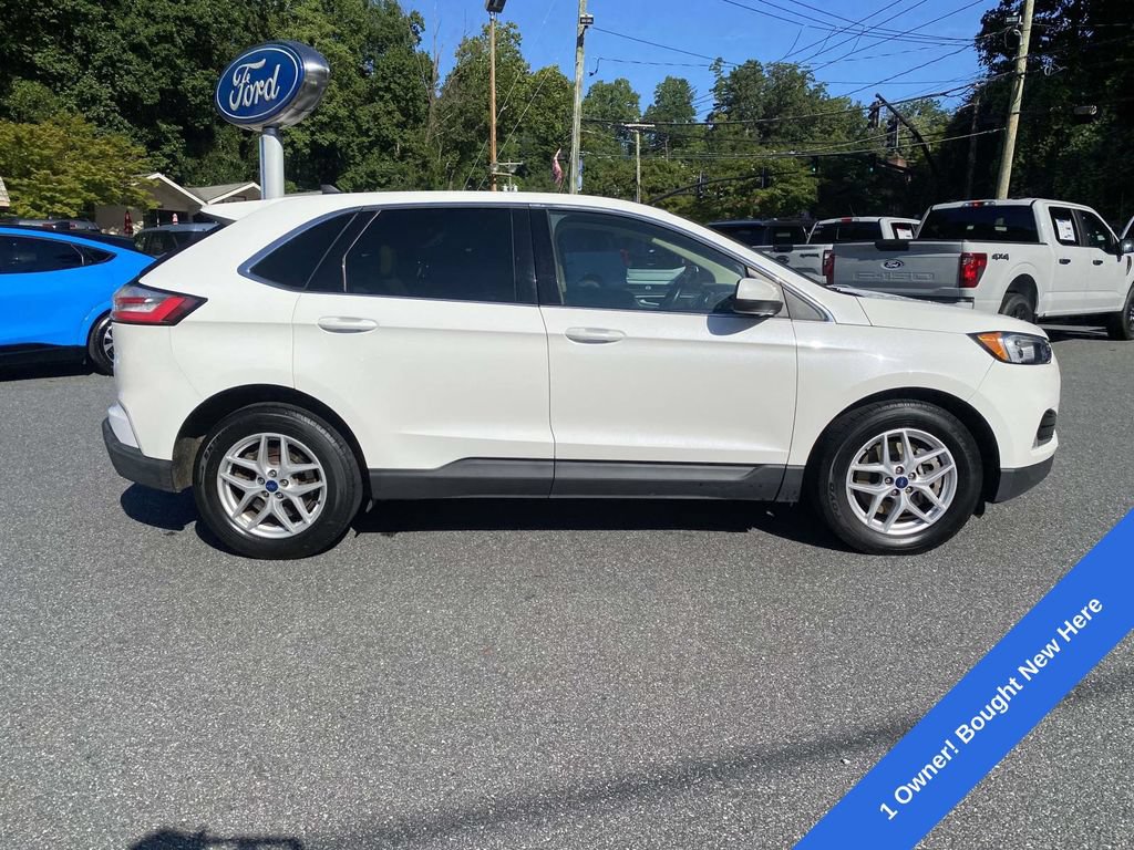 Certified 2021 Ford Edge SEL w/ Convenience Package AWD/4WD image 8