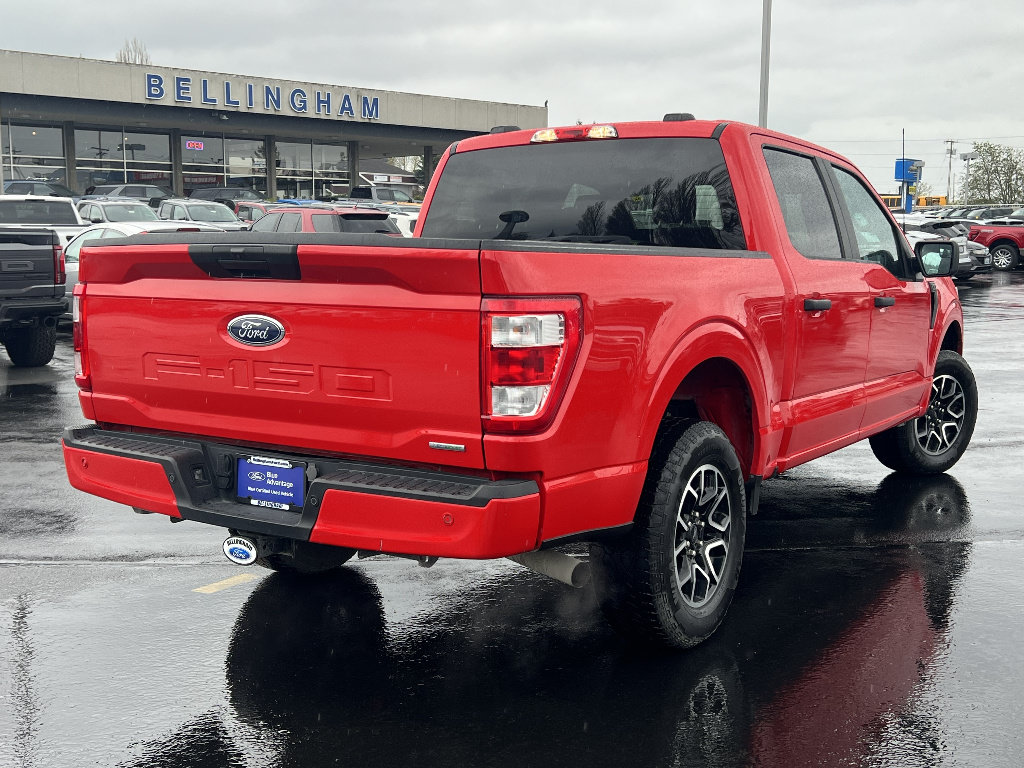 Certified 2023 Ford F150 XL w/ STX Appearance Package AWD/4WD image 6