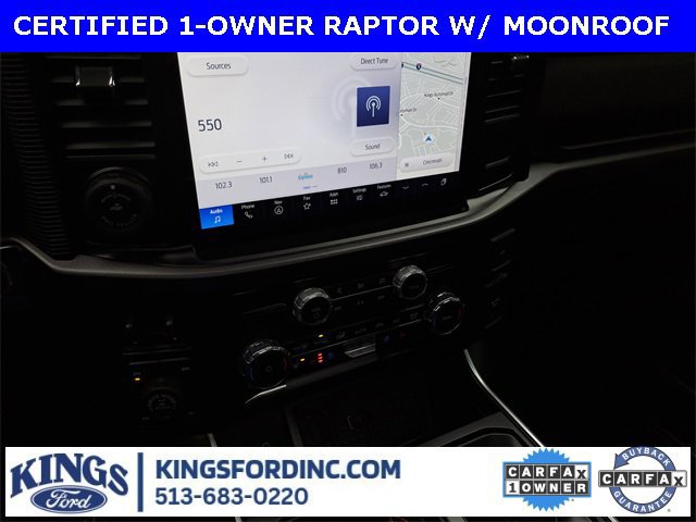 Certified 2024 Ford F150 Raptor image 13