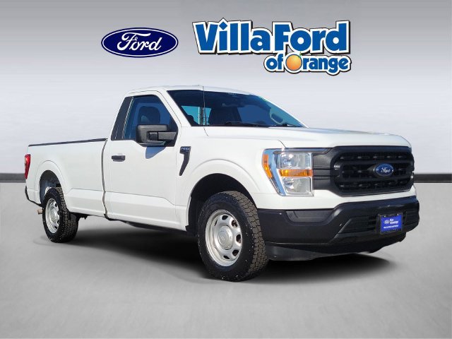 Certified 2022 Ford F150 XL w/ Equipment Group 101A High
