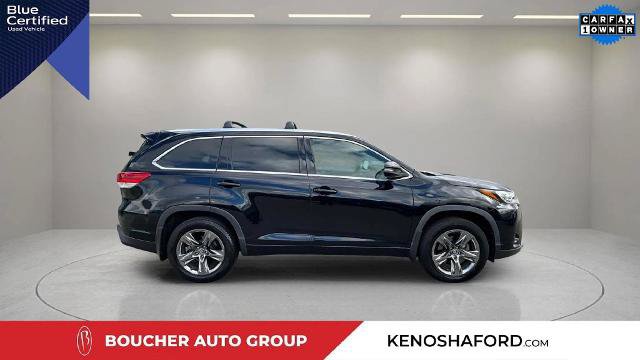 Used 2019 Toyota Highlander Limited Platinum AWD/4WD image 4