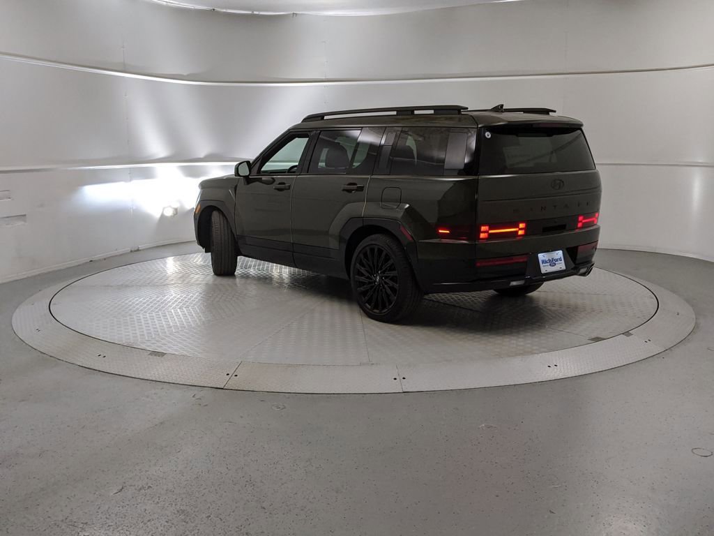 Used 2024 Hyundai Santa Fe Calligraphy image 4
