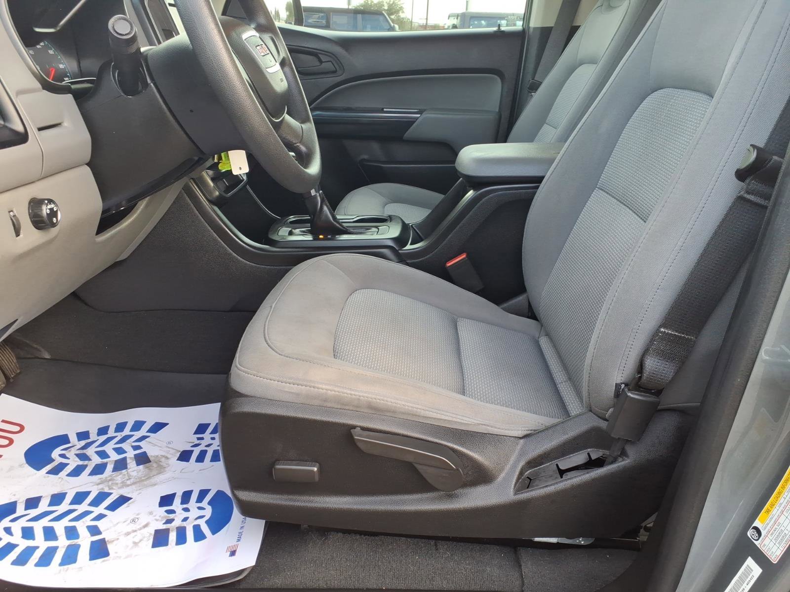 Used 2022 GMC Canyon Elevation Standard image 23