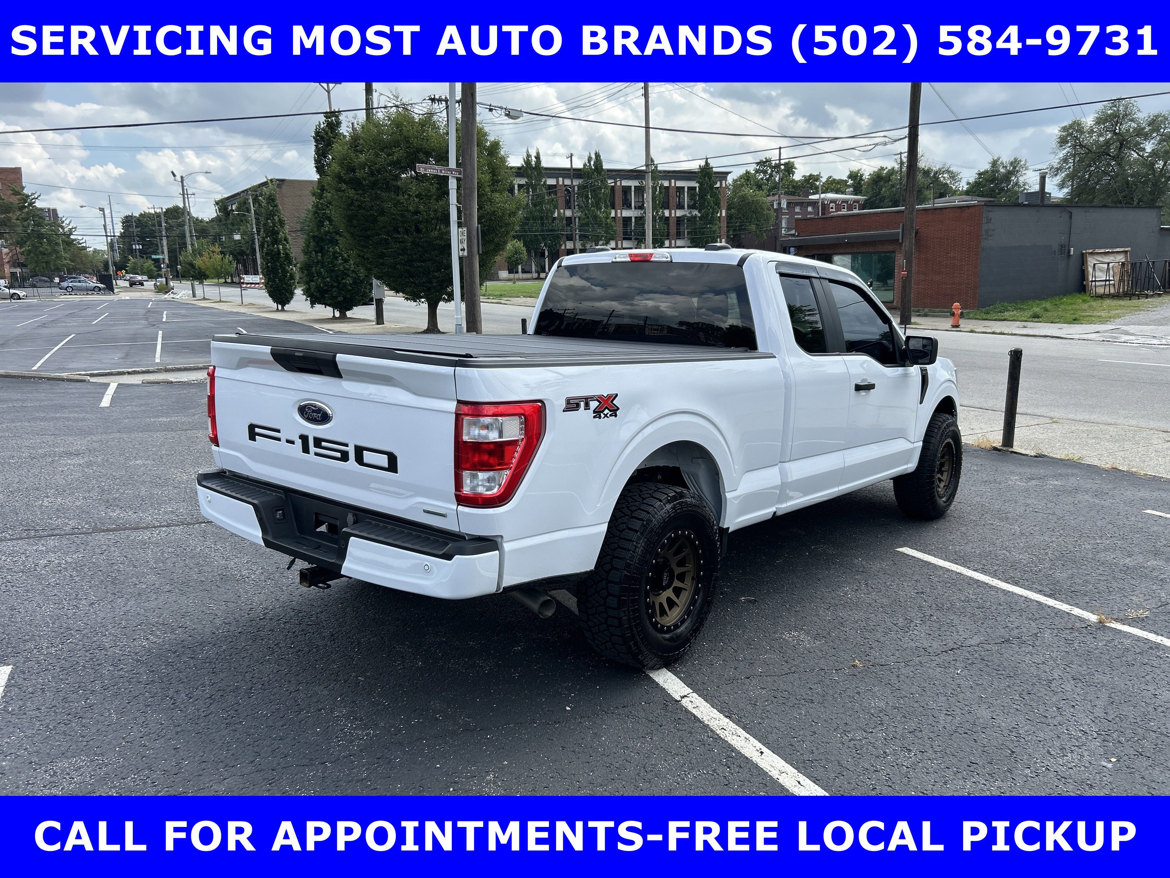 Certified 2023 Ford F150 XL w/ STX Appearance Package image 6