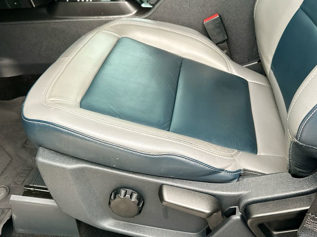 Certified 2021 Ford Bronco First Edition AWD/4WD image 8