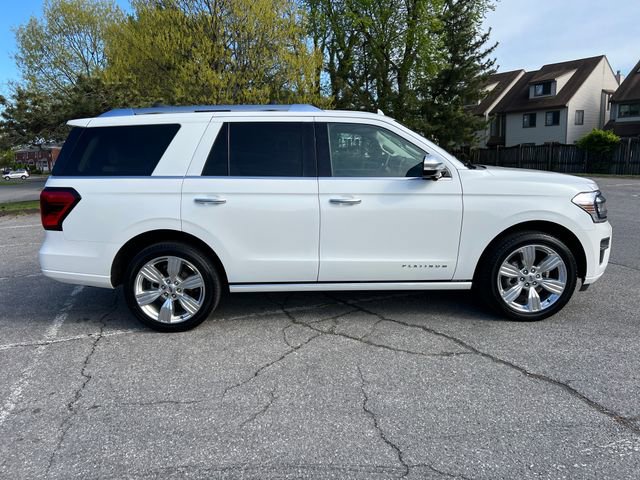 Certified 2023 Ford Expedition Platinum AWD/4WD image 12