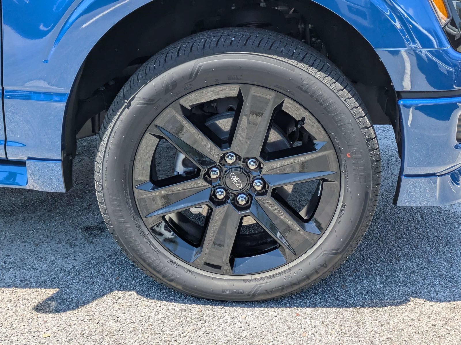 Certified 2025 Ford F150 STX w/ LOBO Package AWD/4WD image 6