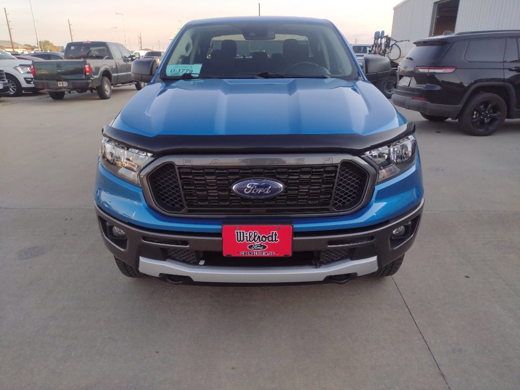 Certified 2021 Ford Ranger XLT w/ Equipment Group 301A Mid image 8