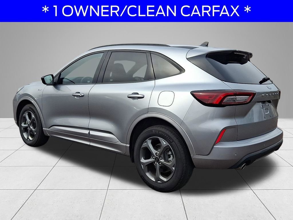 Certified 2023 Ford Escape ST-Line w/ Tech Pack #1 image 3