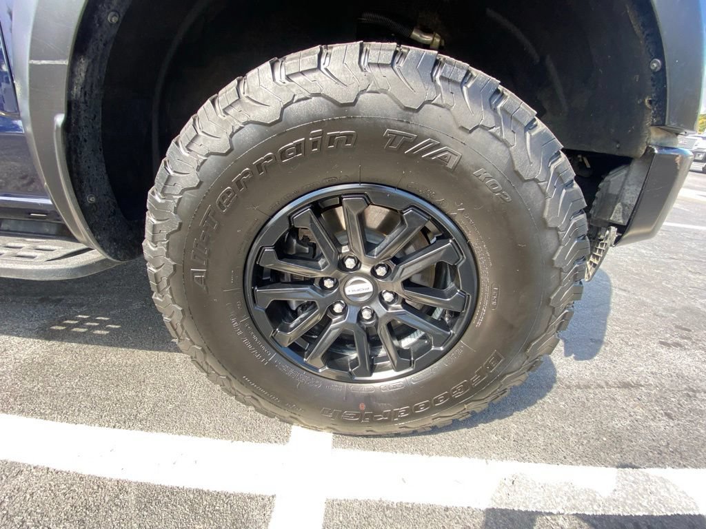 Certified 2024 Ford F150 Raptor AWD/4WD image 29