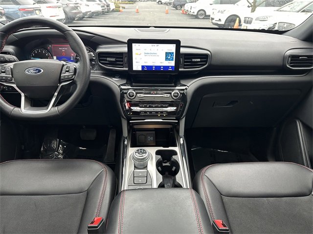 Certified 2022 Ford Explorer ST-Line image 15