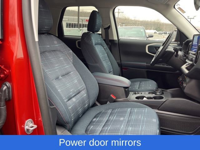 Certified 2024 Ford Bronco Sport Heritage w/ Heritage Convenience Package image 20