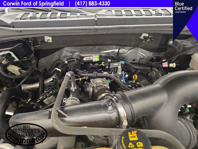 Certified 2020 Ford F150 XL w/ Equipment Group 101A Mid AWD/4WD image 35